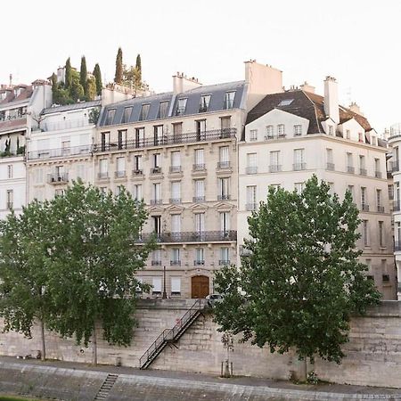 パリStudio Ile Saint-Louisアパートメント エクステリア 写真